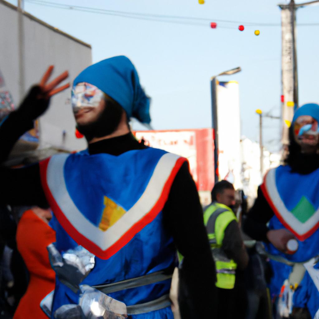 Carnivals: Cultural Festivals Unveiled