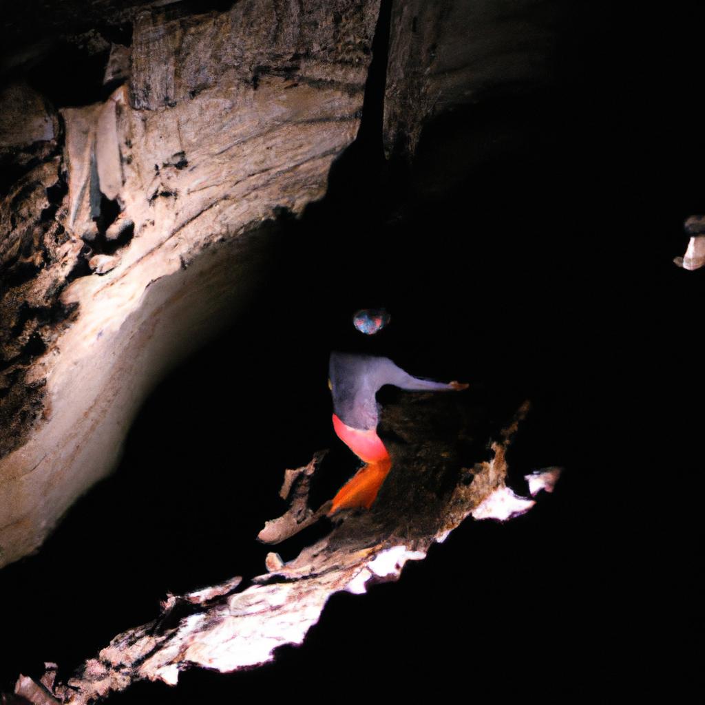 The Depths: The Ultimate Guide to Caving in Adventure Destinations