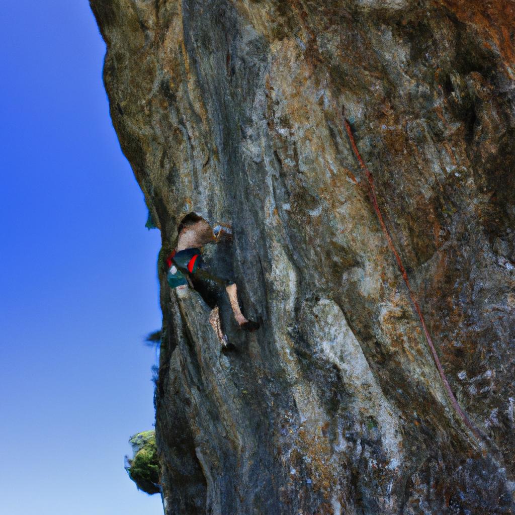 Rock Climbing Destinations: Conquer Thrilling Adventure Activities